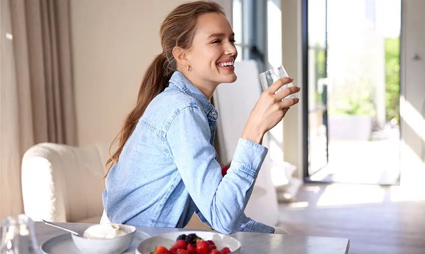 5 Πράγματα που Δεν Γνωρίζετε σχετικά με την&nbsp;Ενυδάτωση