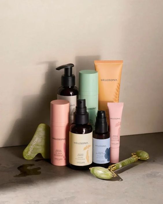 Δοκίμασα τη νέα σειρά περιποίησης Wellosophy