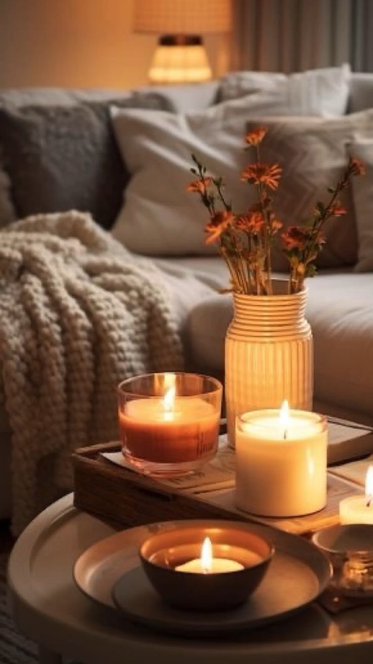 Βραδινή Ρουτίνα