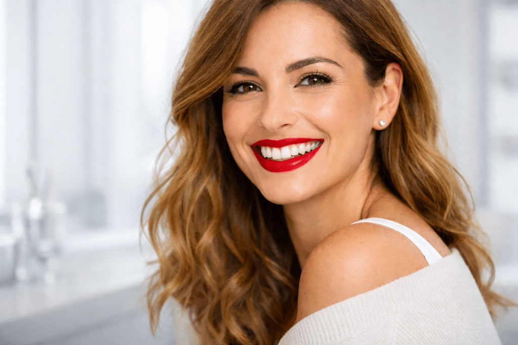 Το χαμόγελό μου σε πρώτο&nbsp;πλάνο