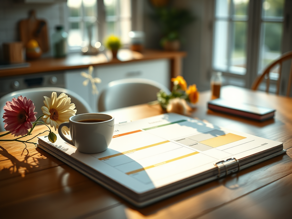 «Πώς να οργανώσεις την εβδομάδα σου χωρίς άγχος»